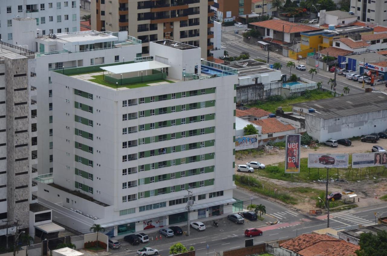 Apto Proximo Praia Com 02 Quartos João Pessoa 외부 사진