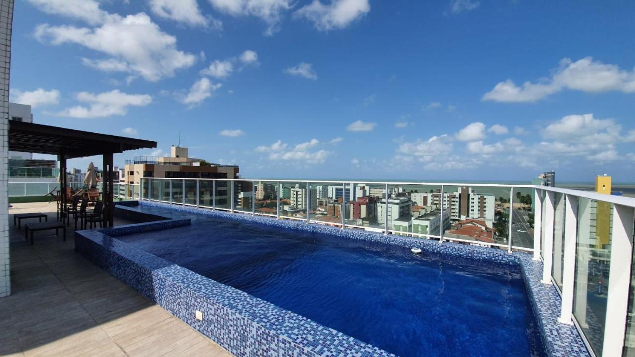 Apto Proximo Praia Com 02 Quartos João Pessoa 외부 사진