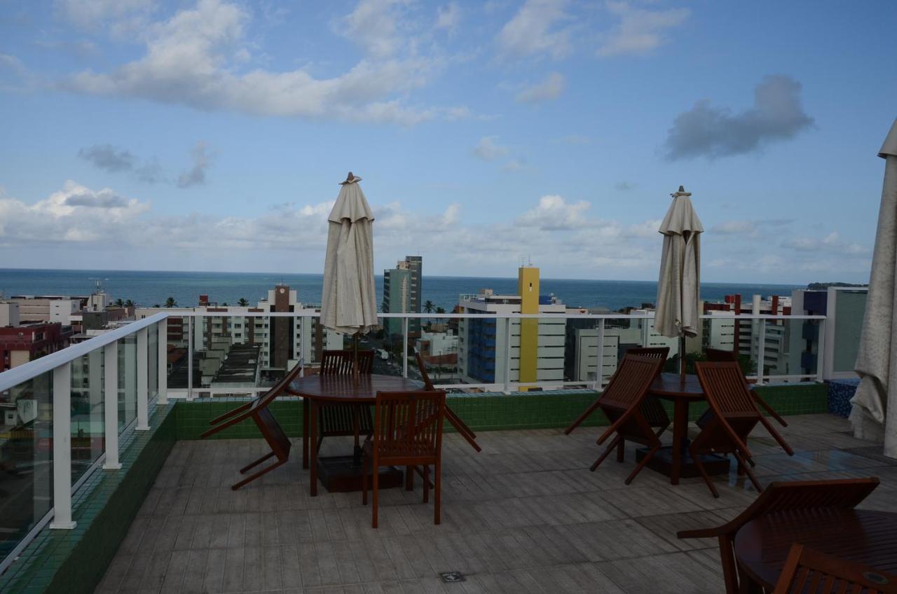 Apto Proximo Praia Com 02 Quartos João Pessoa 외부 사진