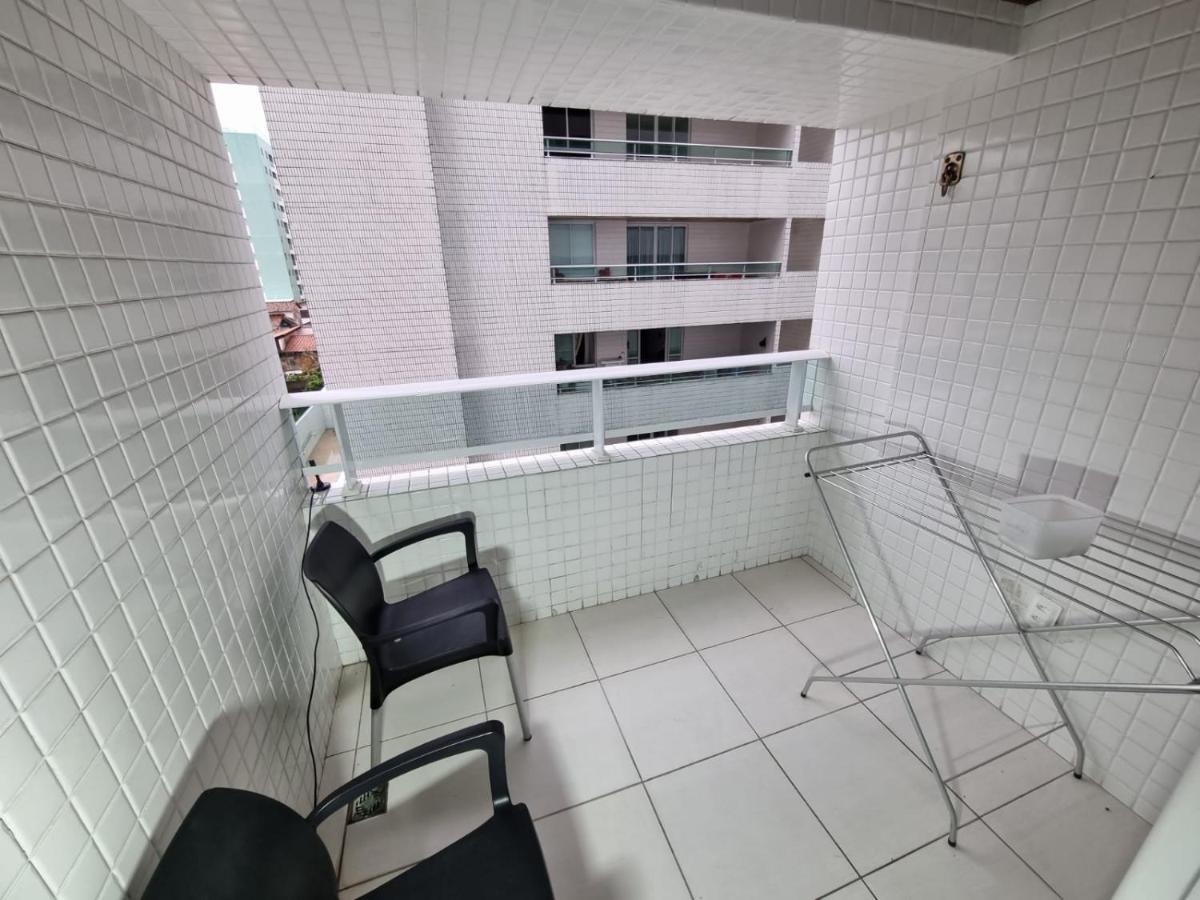 Apto Proximo Praia Com 02 Quartos João Pessoa 외부 사진