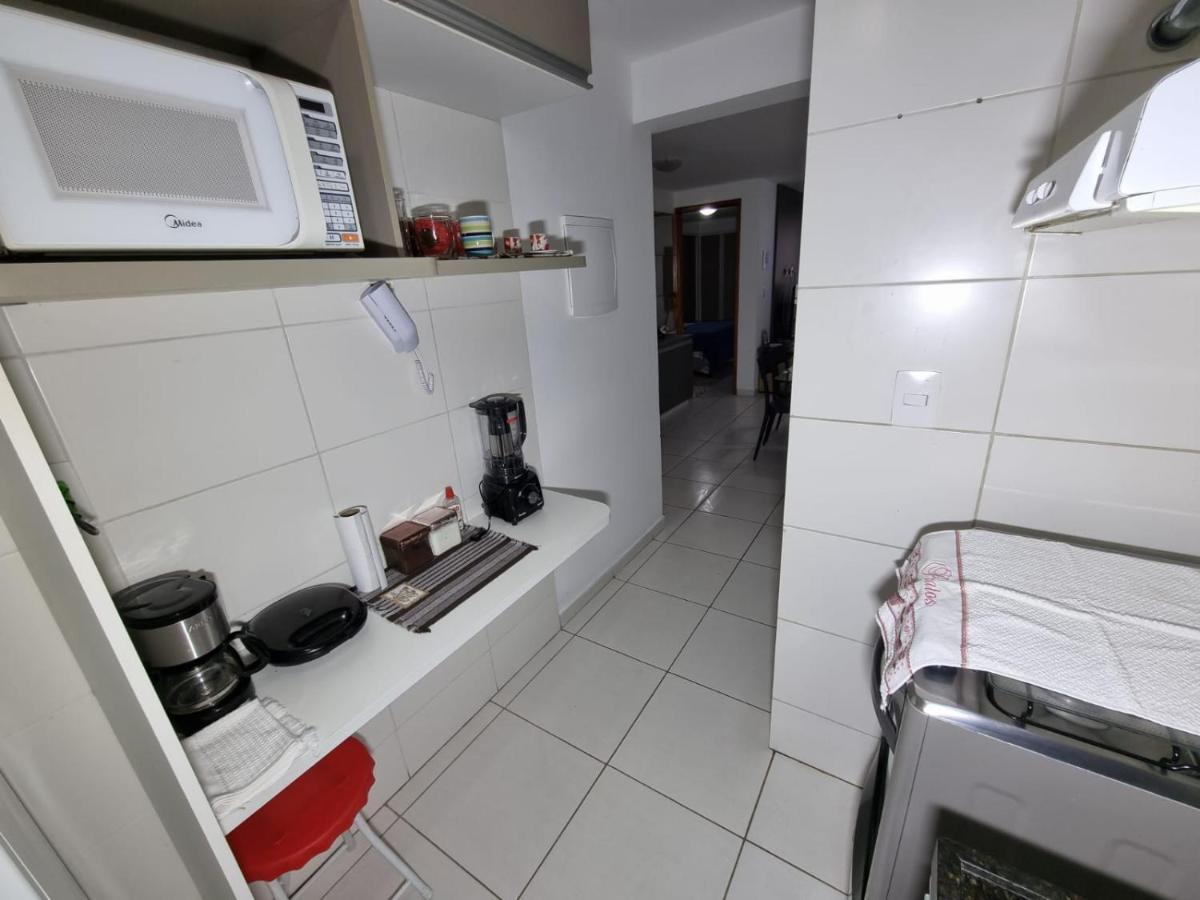 Apto Proximo Praia Com 02 Quartos João Pessoa 외부 사진