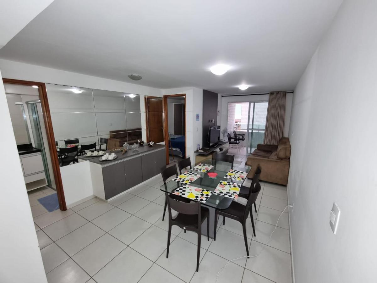 Apto Proximo Praia Com 02 Quartos João Pessoa 외부 사진