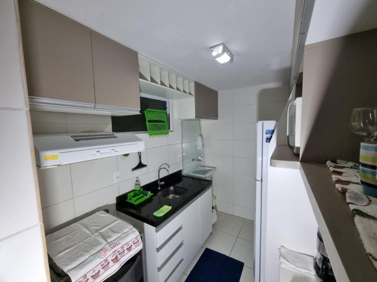Apto Proximo Praia Com 02 Quartos João Pessoa 외부 사진