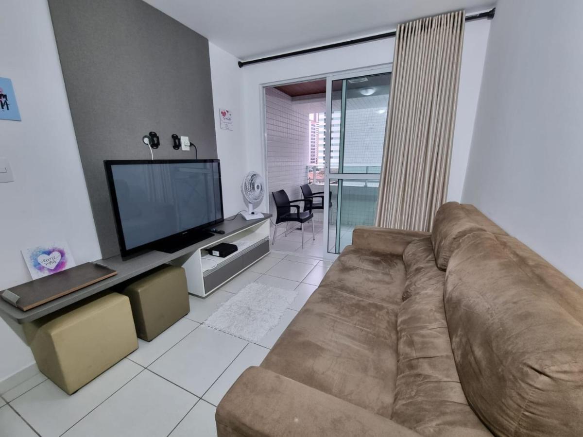 Apto Proximo Praia Com 02 Quartos João Pessoa 외부 사진